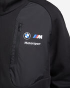 Puma BMW Motorsports Hooded Sweat Jacket 62745601 Black 3