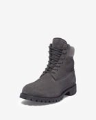 Timberland 6 Inch Hairy Suede Premium Boot TB0A6F8FEEP1 Grey 2