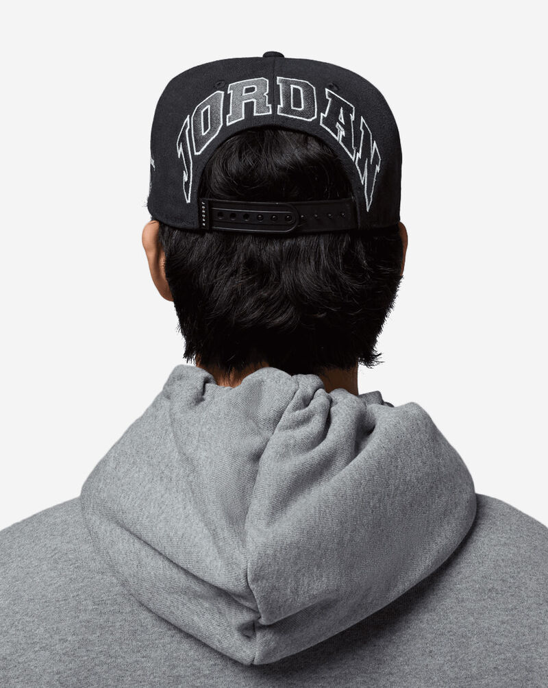 Jordan Pro Structured Hat HV1068-010 Black 2