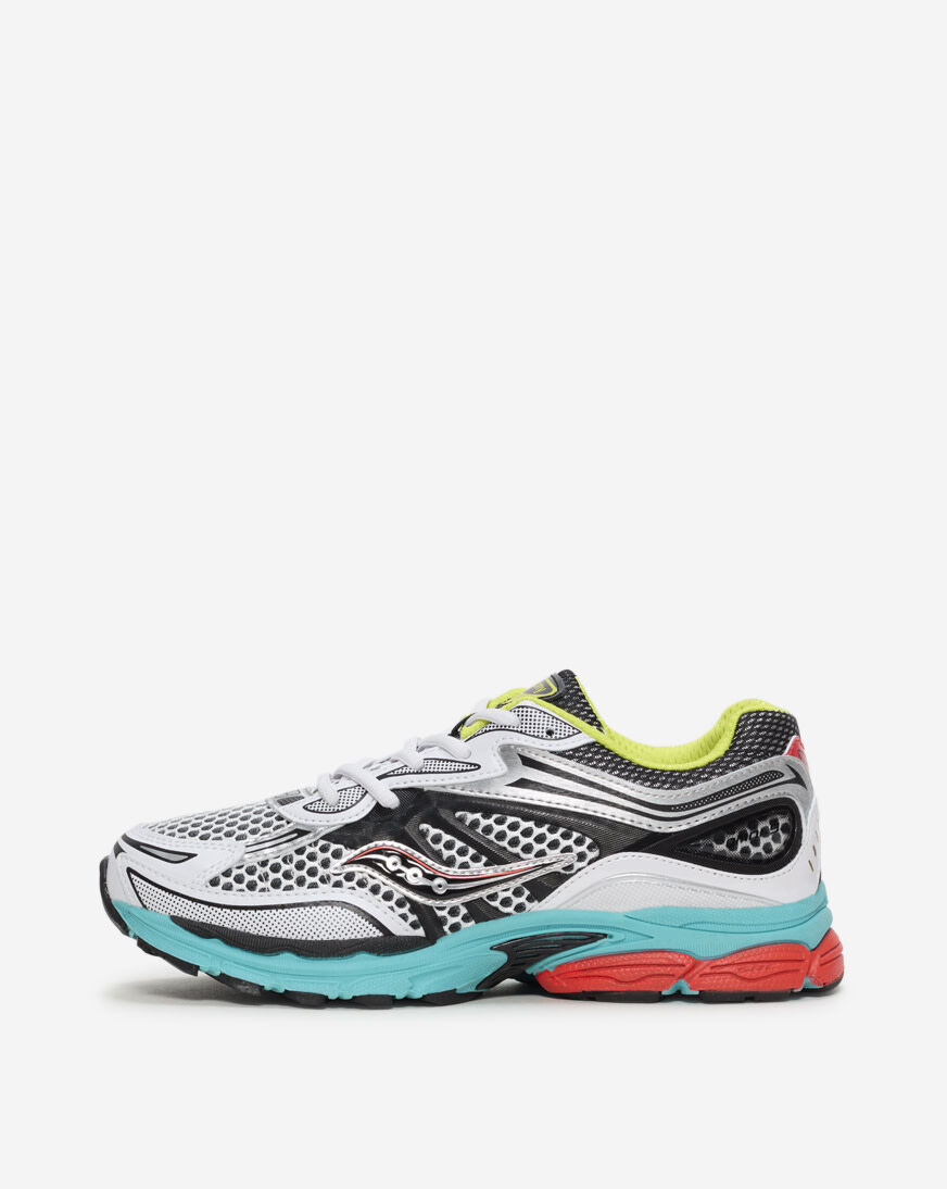 Shop Saucony Grade School ProGrid Omni 9 SYF25AA7 grey | SNIPES USA
