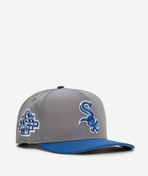 9Fifty Chicago White Sox A-Frame Snapback Hat