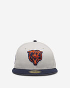 59Fifty Chicago Bears Pre-Game Hat