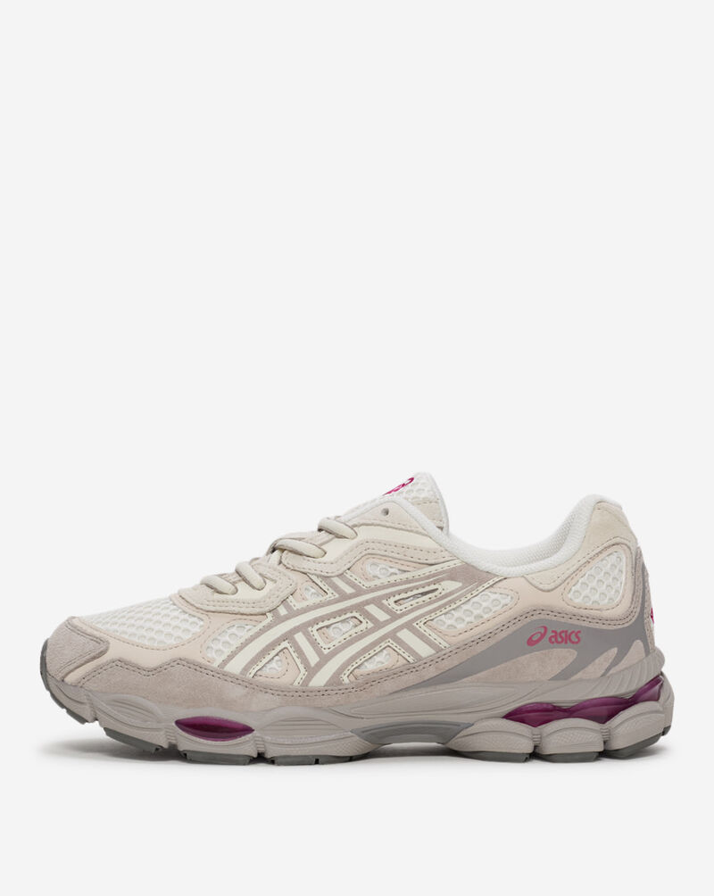 Asics GEL-NYC 1203A372-100 cream 1