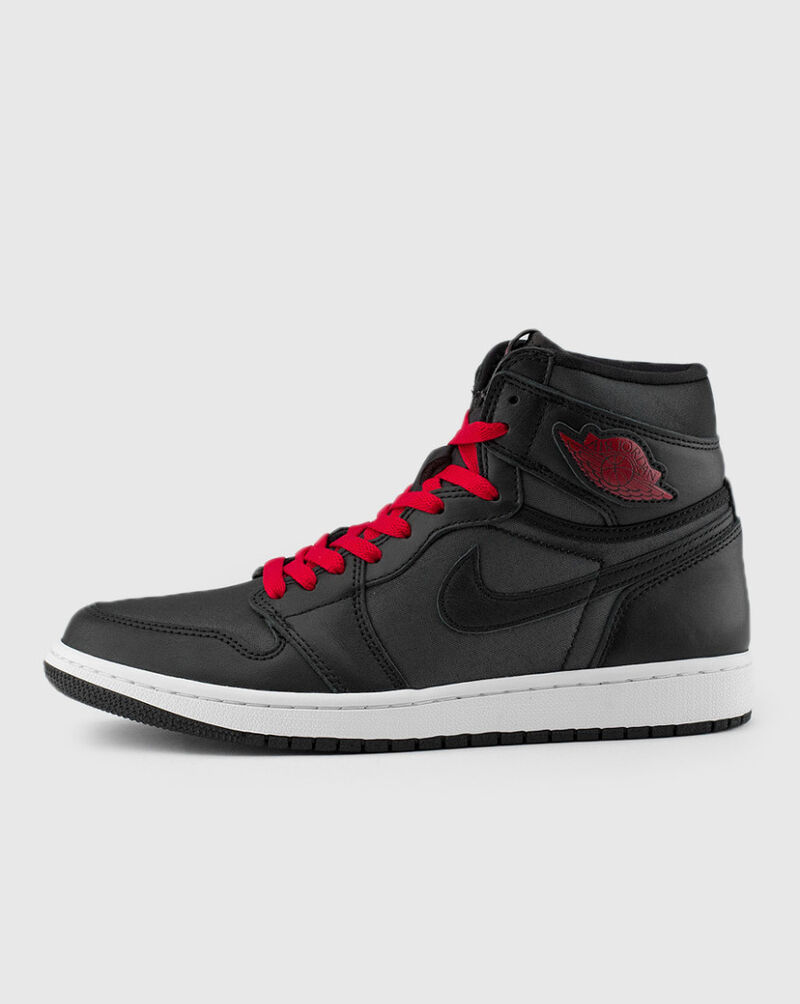 Jordan Retro Air Jordan 1 High 555088-060 Black 1