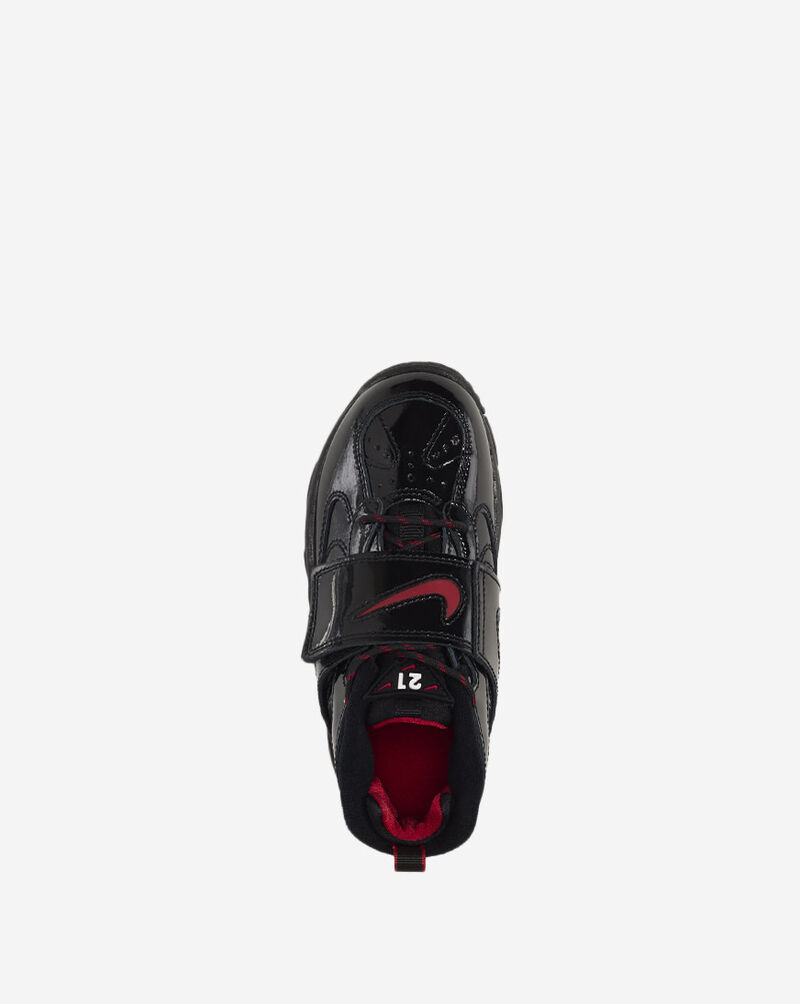 Nike Little Kids' Air Diamond Turf II IR4726-002 Black 7