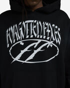 Forgotten Faces Forgotten Jaguar Hoodie FOFUS154-00007 Black 3
