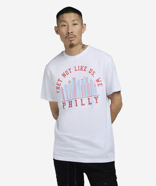 TNLU Philly Skyline Tee