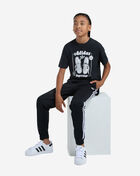 adidas Kids' Superstar Graphic Tee OA01203-BLACK Black 3