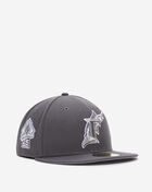 59Fifty Florida Marlins Dark Graphite Fitted Hat