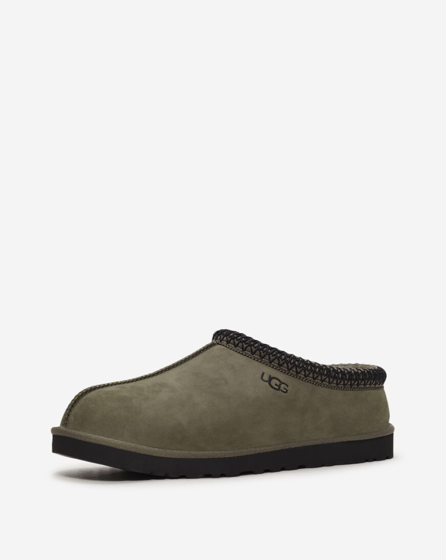 Shop UGG Tasman II Slipper Nubuck 1175070-DDRG green | SNIPES USA