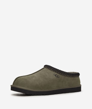 Tasman II Slipper Nubuck