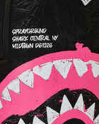 Sprayground Shark Central Sorbet Hand Painted DLX Cotton Backpack B7631 Multi 2