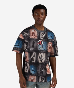 Flight Club Printed T-Shirt