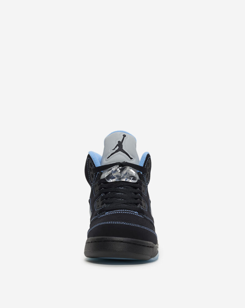 Jordan Big Kids' Air Jordan 5 "Black Carolina" 440888-008 Black 3