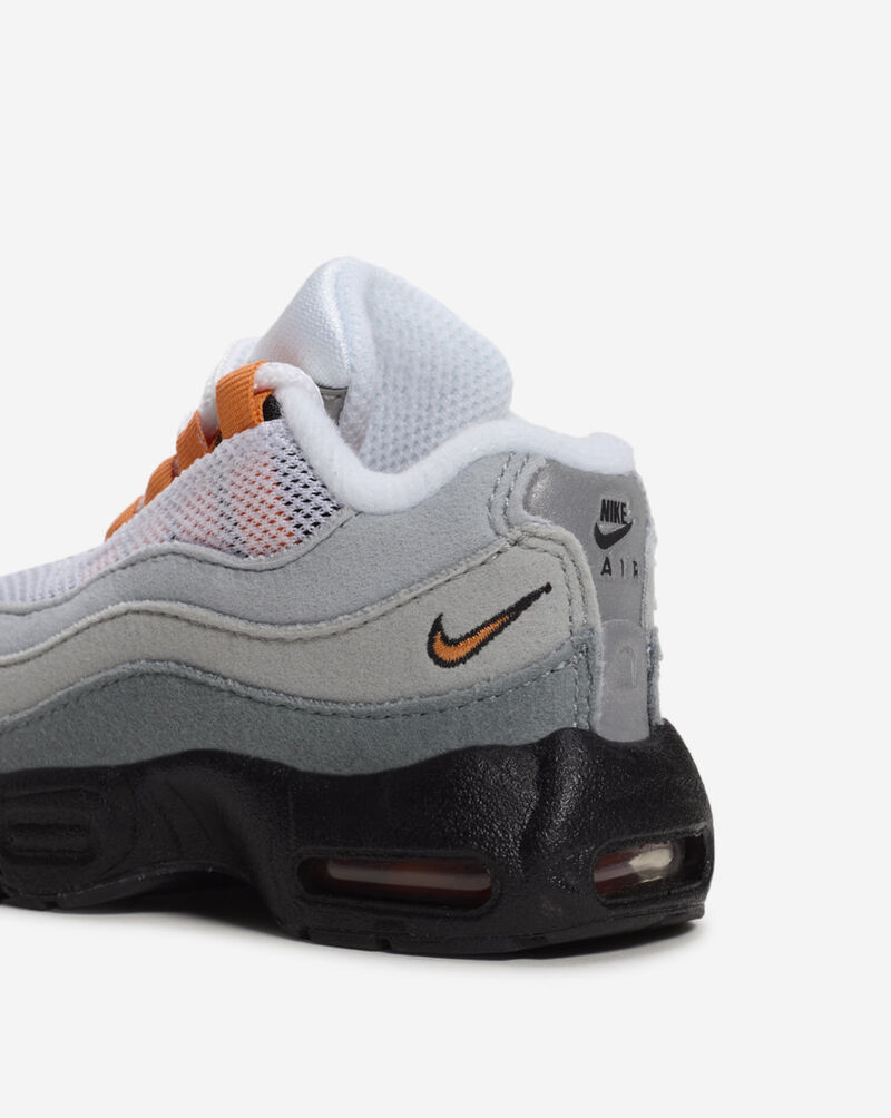 Nike Toddler Air Max 95 Recraft II5339-006 Black 8