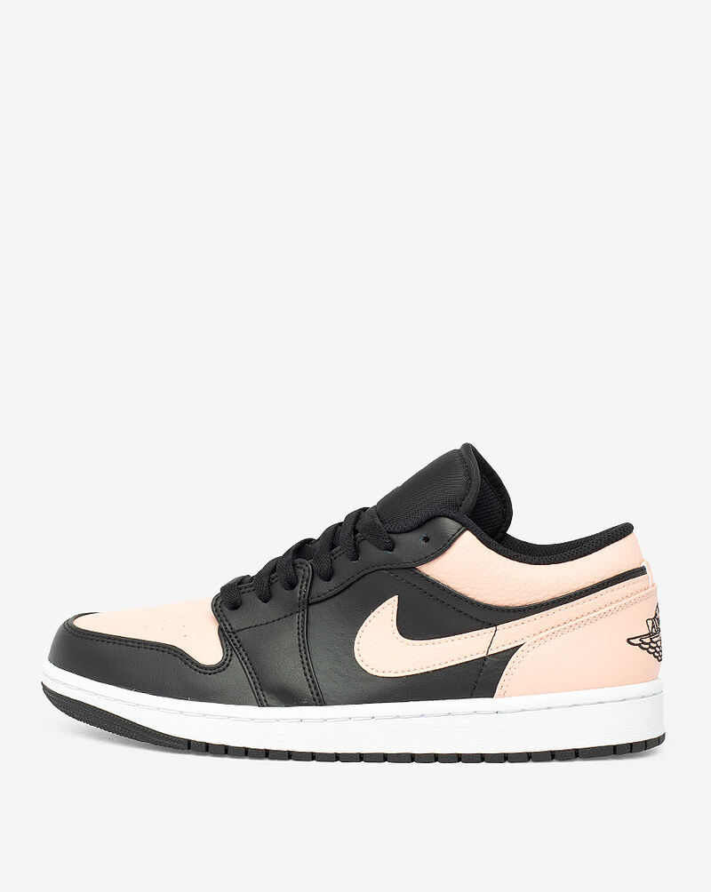 Jordan Air Jordan 1 Low  553558-034 Black 1