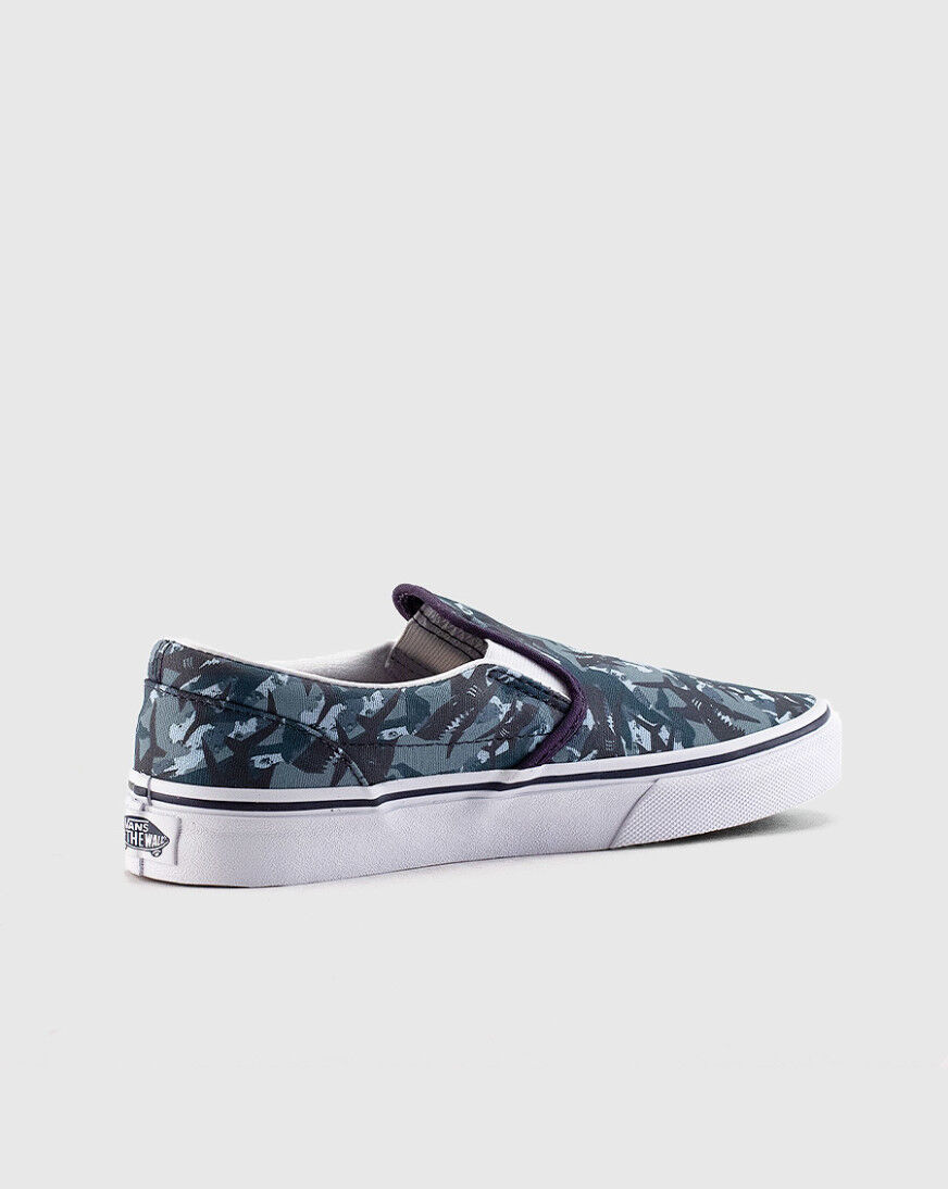 animal camo vans