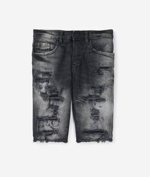 Kids' Distressed Shorts (8-16)
