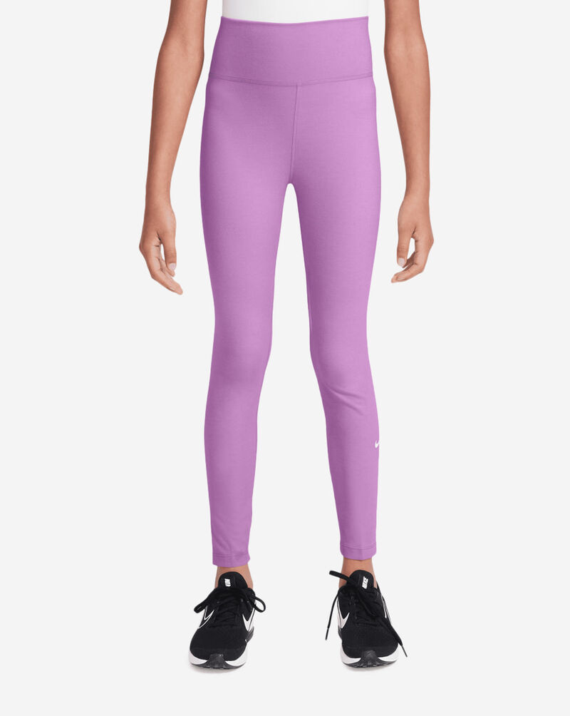 Nike Kids' Dri Fit Leggings FZ5617-532 Pink 1