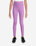 Nike Kids' Dri Fit Leggings FZ5617-532 Pink 1