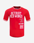 Detroit Red Wings Retro Classic Double Knit Tee