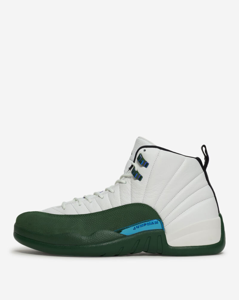 Jordan Air Jordan 12 Retro "Idols Become Rivals" CT8013-103 White 1