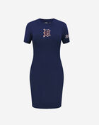 Detroit Tigers Classic Body Con Dress