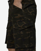Twill Cargo Shorts