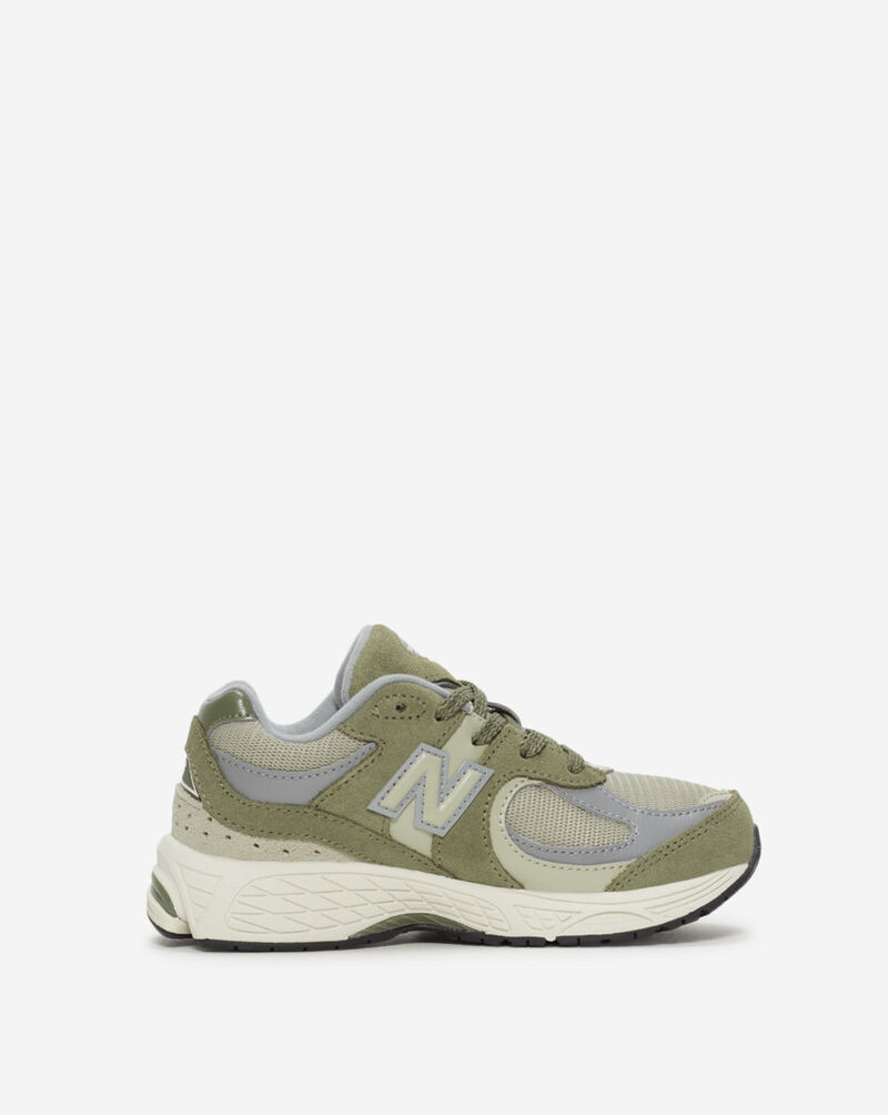 New Balance Pre-School 2002 PC2002CA Green 4