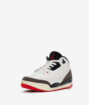 Little Kids' Air Jordan 3 "World's Best"