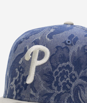 59Fifty Philadelphia Phillies Denim Energy Fitted Hat