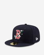59Fifty Boston Red Sox Side Patch Bloom Fitted Hat