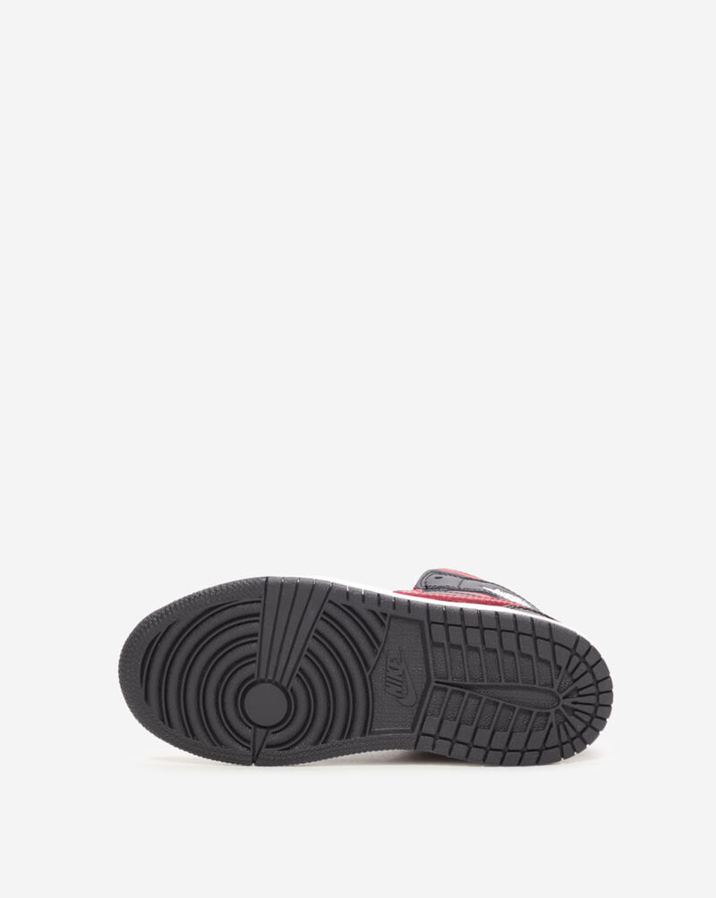 Jordan Little Kids' Air Jordan 1 Mid  DQ8424-067 Black 6