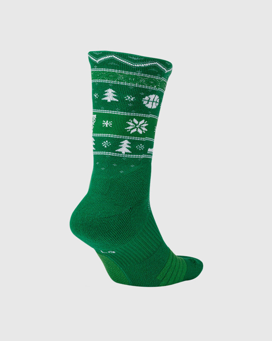 nike xmas socks