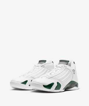 Air Jordan 14 Retro "Forest Green"