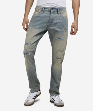 Straight 5-Pocket Jean 