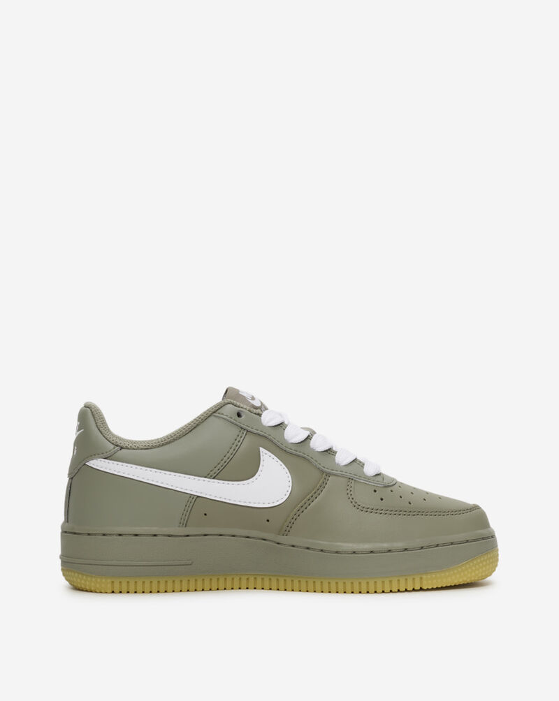 Nike Big Kids' Air Force 1 LV8 HQ1911-300 Green 4