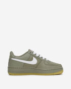 Nike Big Kids' Air Force 1 LV8 HQ1911-300 Green 4