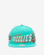 Vancouver Grizzlies The Grid Snapback Hat