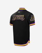 PRO STANDARD Los Angeles Lakers Lebron James #23 Classic Warm Up Jacket BLL1515857-BKP Black 3