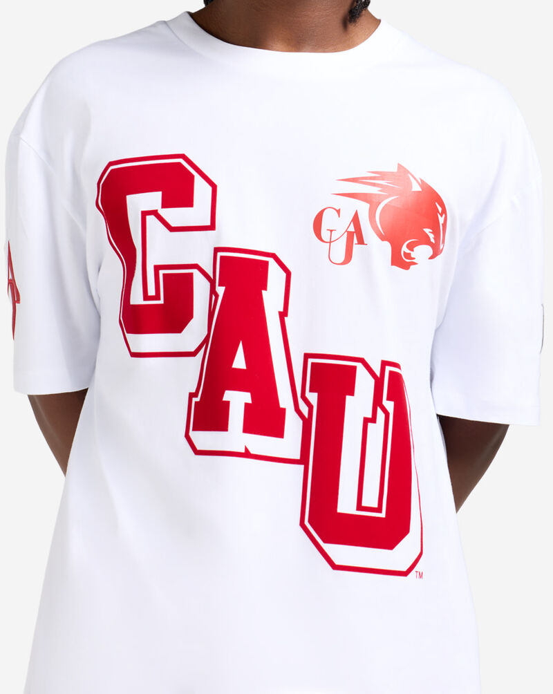 PRO STANDARD Clark Atlanta University Homecoming Tee CCK171979-WHT White 3
