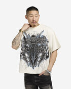 Smoke Rise Luminous T-Shirt  KT25577SN-CLK cream 1