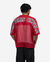 Winner Circle Cropped Mesh Tee
