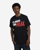 Mister Tee Black Freak Tee MTUS278-US-00007 Black 1