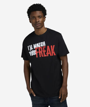 Black Freak Tee