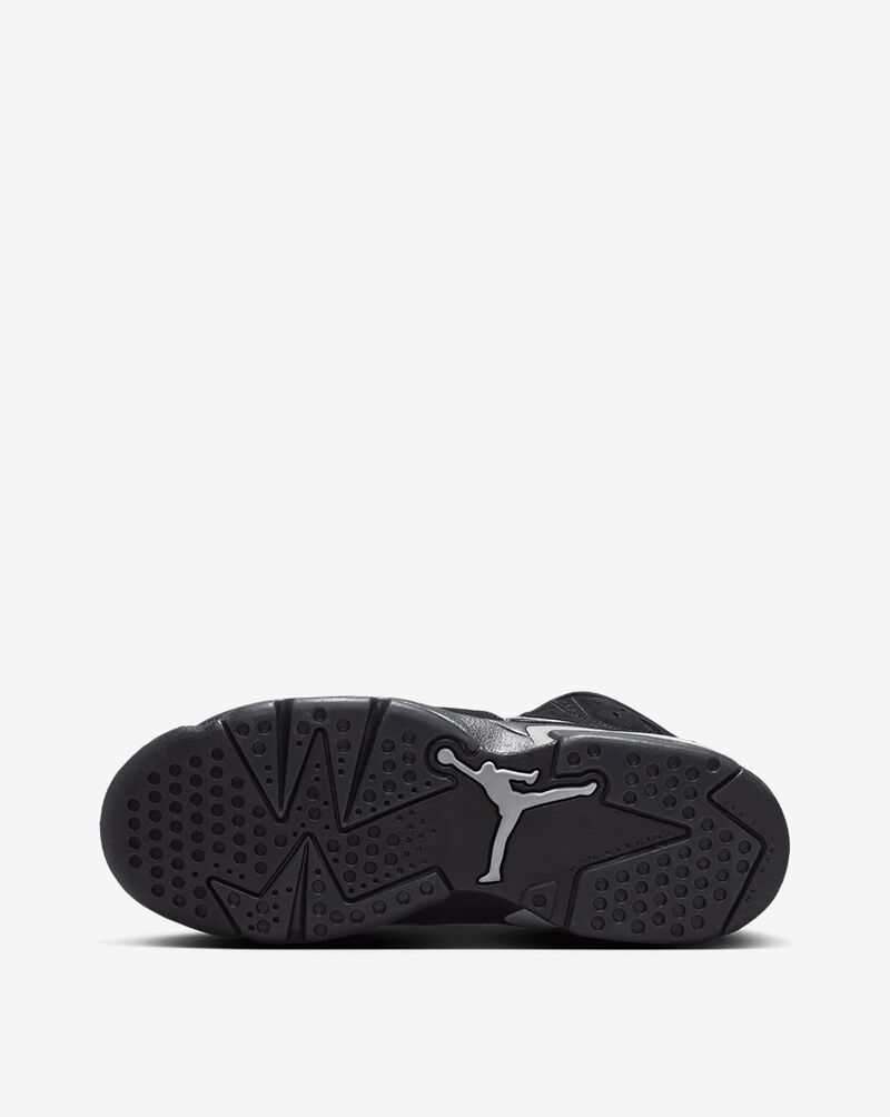 Jordan Big Kids' Air Jordan 6 "Cap and Gown" IR2286-010 Black 5