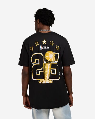 New Era X We The Best NBA Finals Tee New Era X We The Best NBA Finals Tee