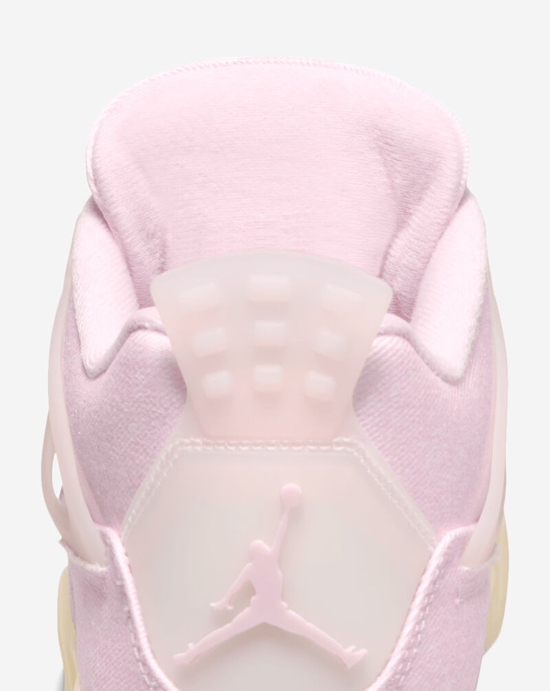 Jordan Air Jordan 4 Retro "Pearl Pink and Iced Carmine" IB6716-600 Pink 9