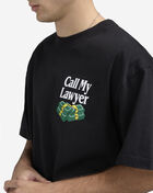 MARKET Watch Your Step T-Shirt 399001950-BLK Black 3