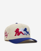 Field Grade Girls 2 Tone Twill Trucker Hat 1005245 cream 1